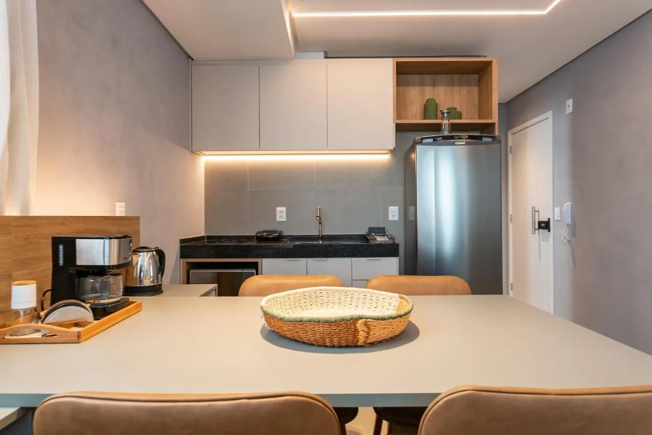Flat Luxo Em Boa Viagem Rooftop 201 Recife 0*,  Brazil