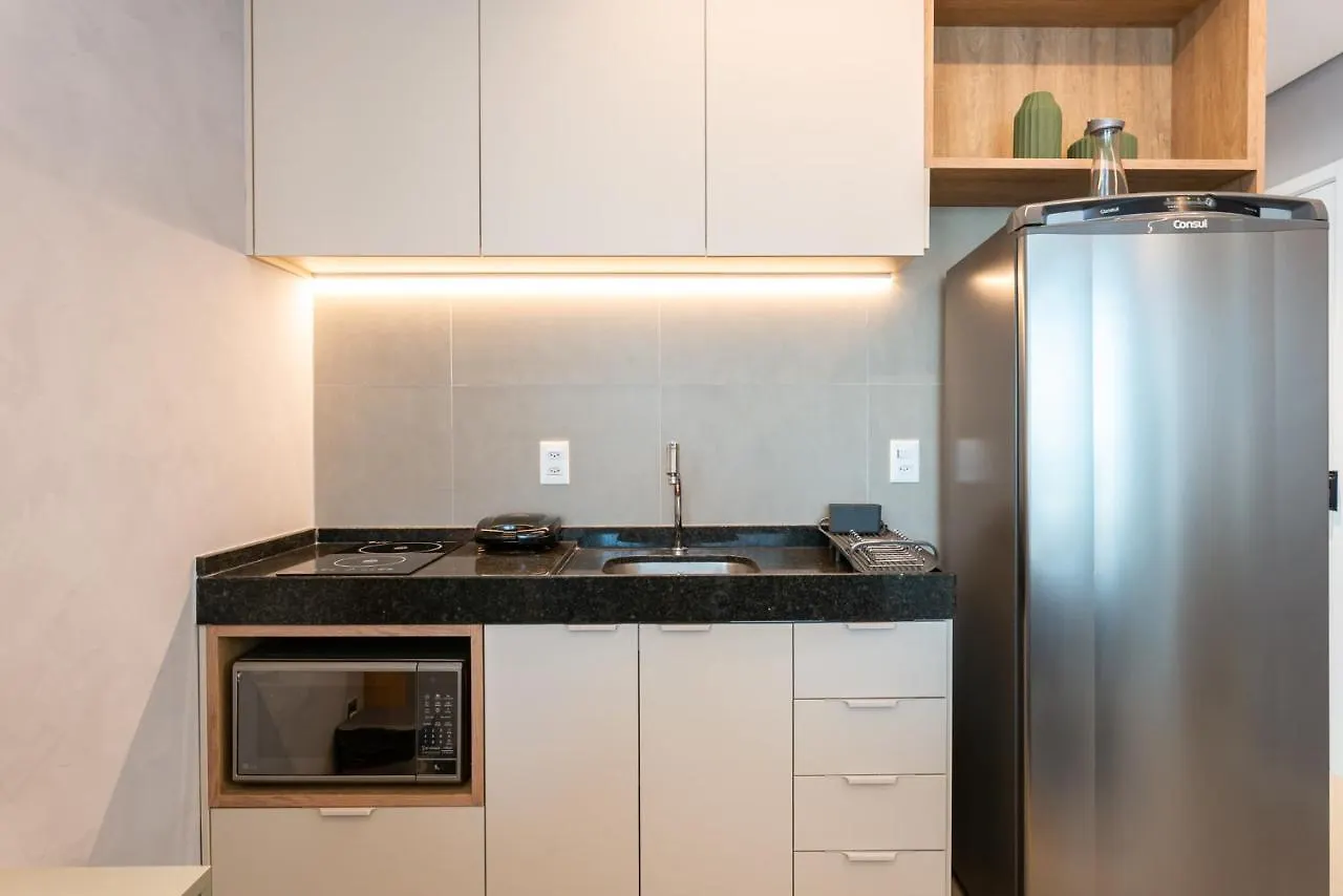 Flat Luxo Em Boa Viagem Rooftop 201 Ресифи