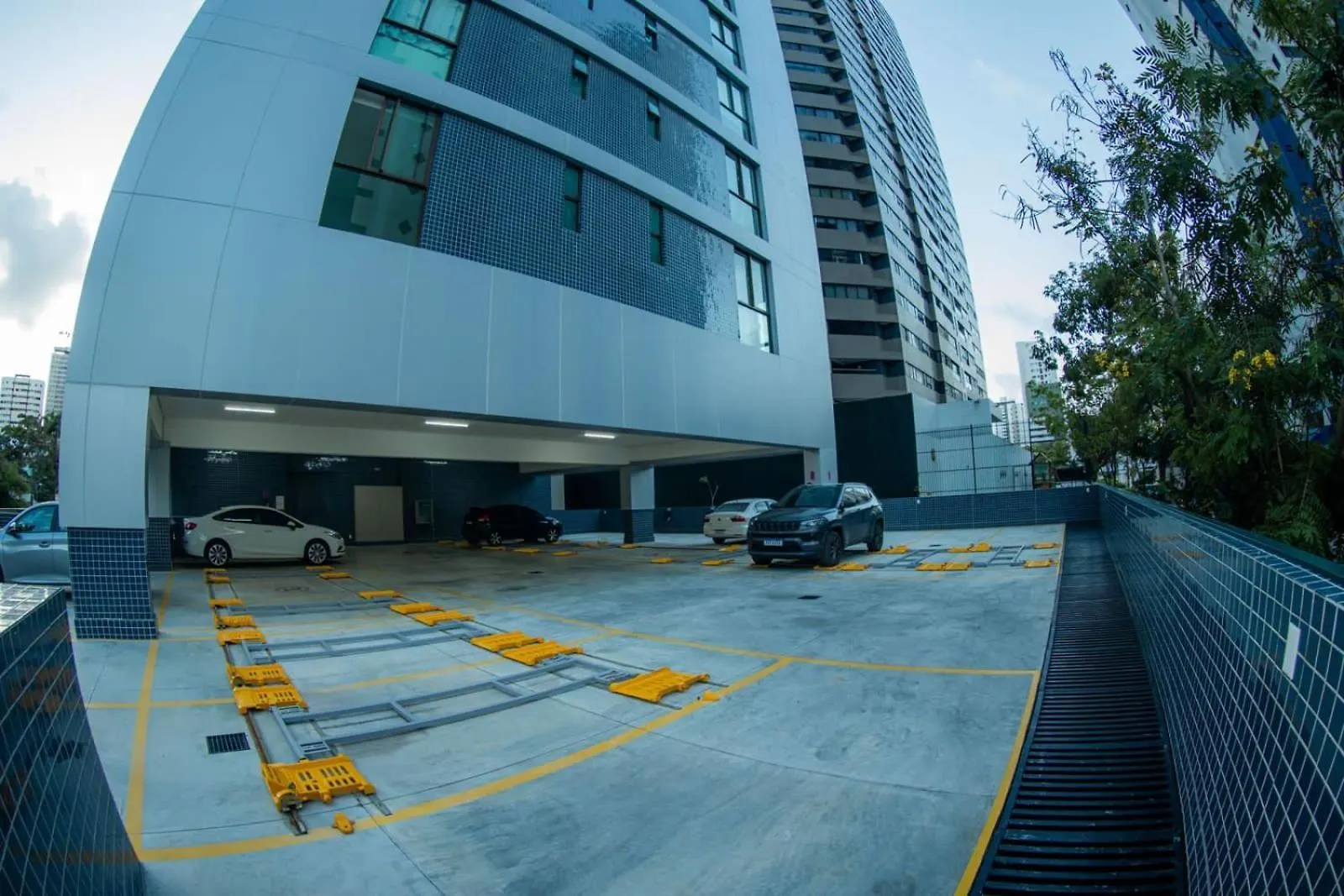 Flat Luxo Em Boa Viagem Rooftop 201 Ресифи 0*,  Бразилия